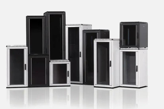 How to Choose the Right Server Rack: Depth, U-Height, and Airflow Matters - Gcabling