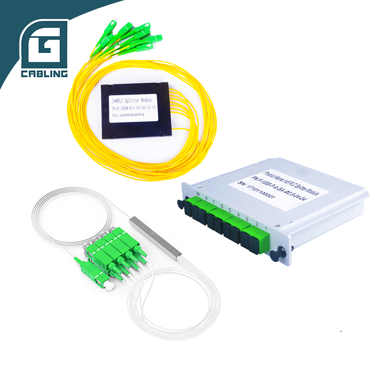PLC Splitter - Gcabling