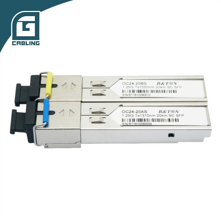 SFP - Gcabling