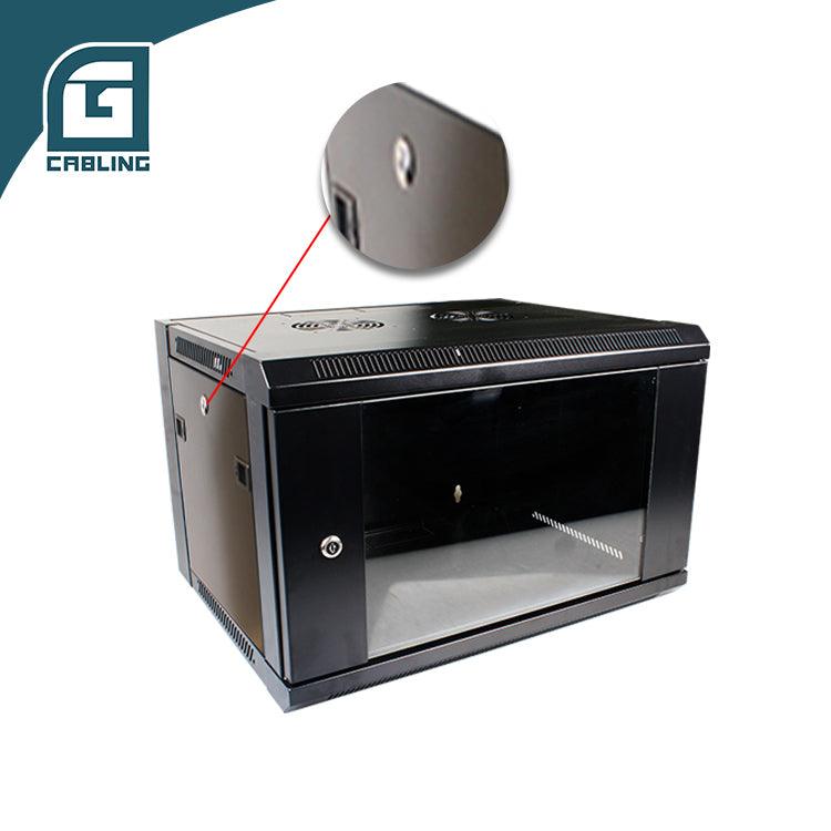 Wall Mount Network Cabinet - Gcabling