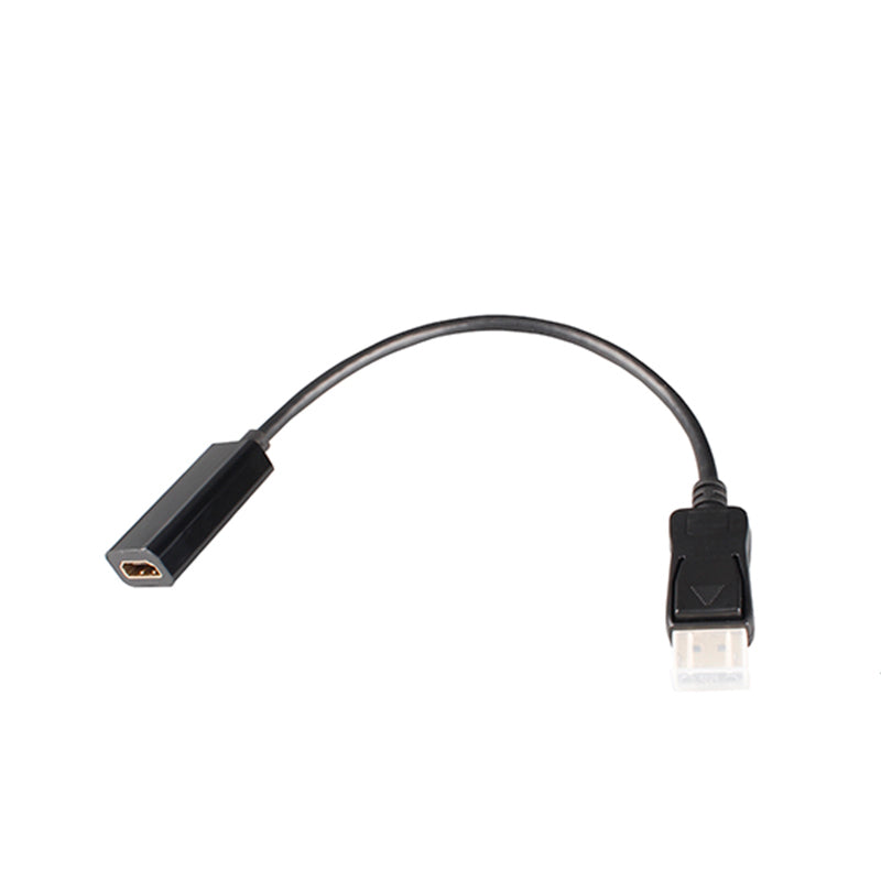 Gcabling SALES New Product Network Communication Pass Test Male to FeMale Displayport Cord DP 1.4 Cable to Mini DP Cable