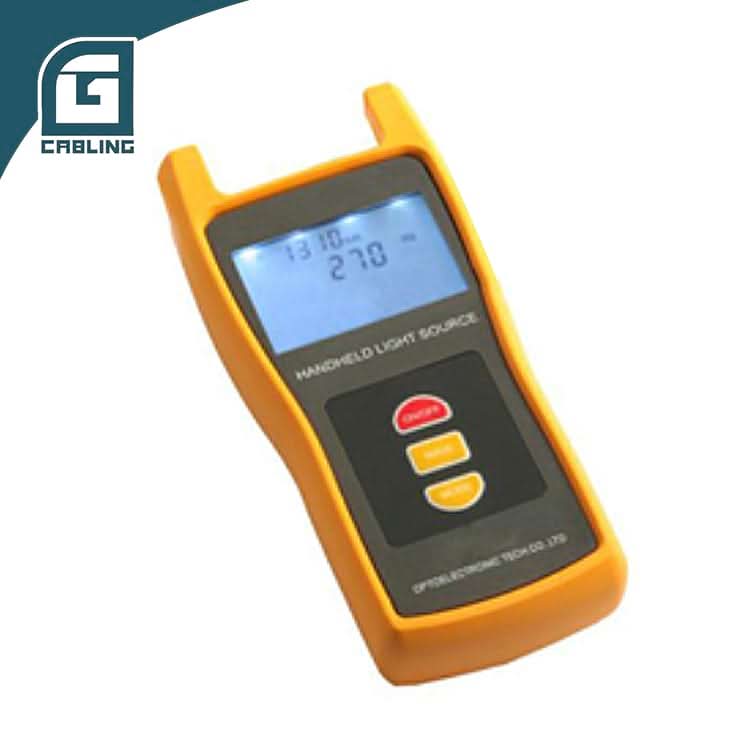 fiber optic laser source