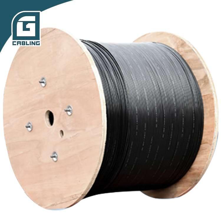 Gcabling fiber drop cable direct burial fiber optic cable 2fiber without message price per kilometer - Gcabling