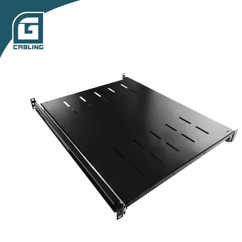 server rack sliding shelf 440mm Width Rack Shelf SPCC