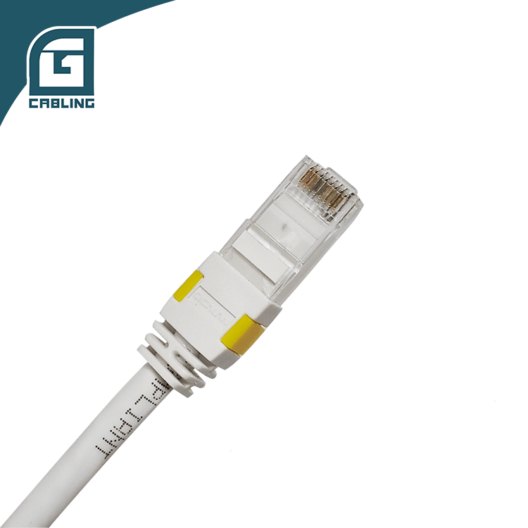 Gcabling patch cord utp Cat 6a Unshielded UTP LSZH RJ45 Network Patch Cord - Gcabling