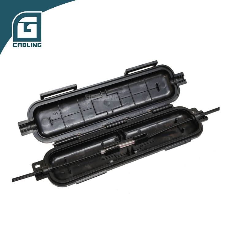 Gcabling 1 Core fiber connection box Adaptor Type for Drop Cable - Gcabling
