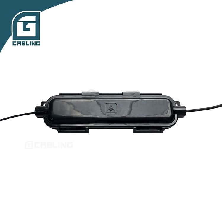 Gcabling 1 Core fiber connection box Adaptor Type for Drop Cable - Gcabling