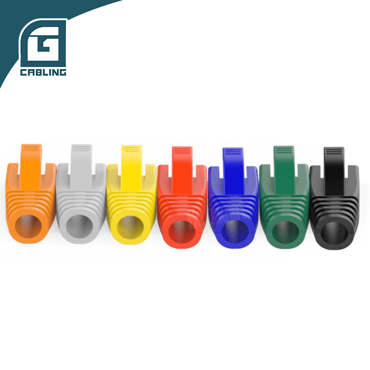 Gcabling Network RJ45 Boot for Modular Plug - Gcabling