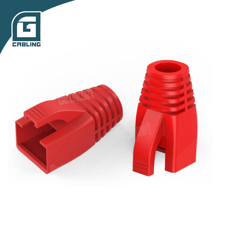 Gcabling Network RJ45 Boot for Modular Plug - Gcabling