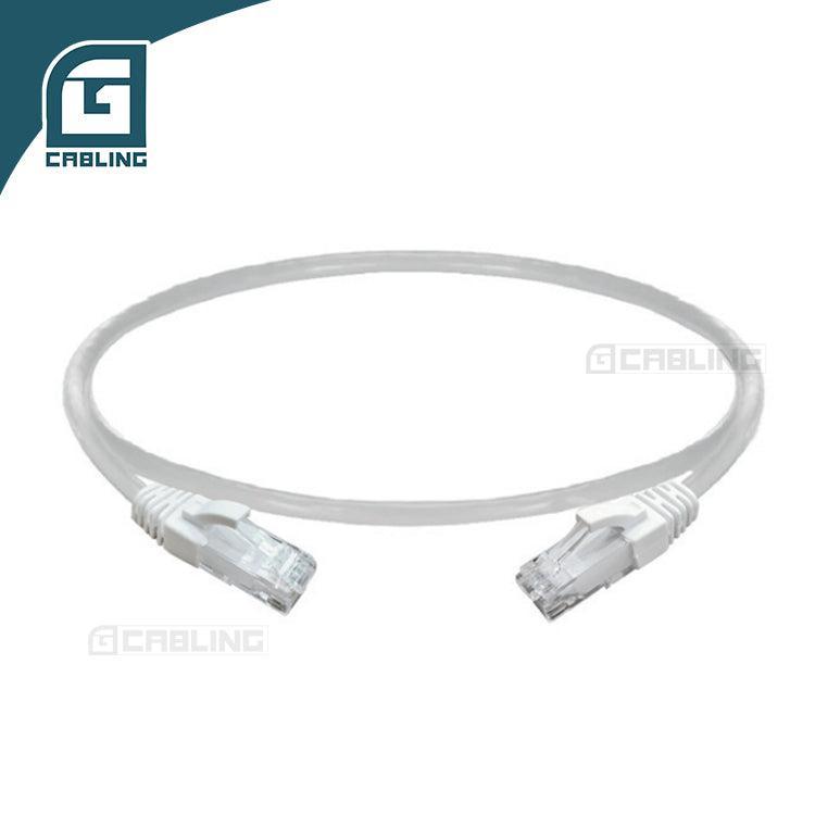 Gcabling CAT5E RJ45 Patch Cord OFC Unshielded PVC Jacket Cat 5e patch cord utp - Gcabling