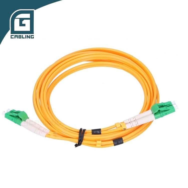 Gcabling duplex single mode fiber patch cord Cable type Duplex LSZH - Gcabling