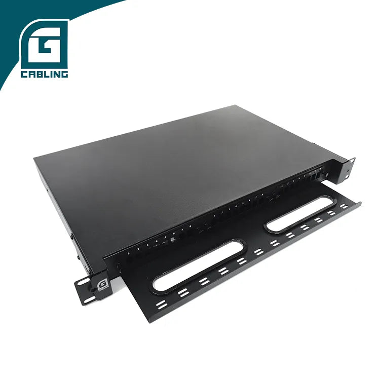 24 port lc fiber patch panel