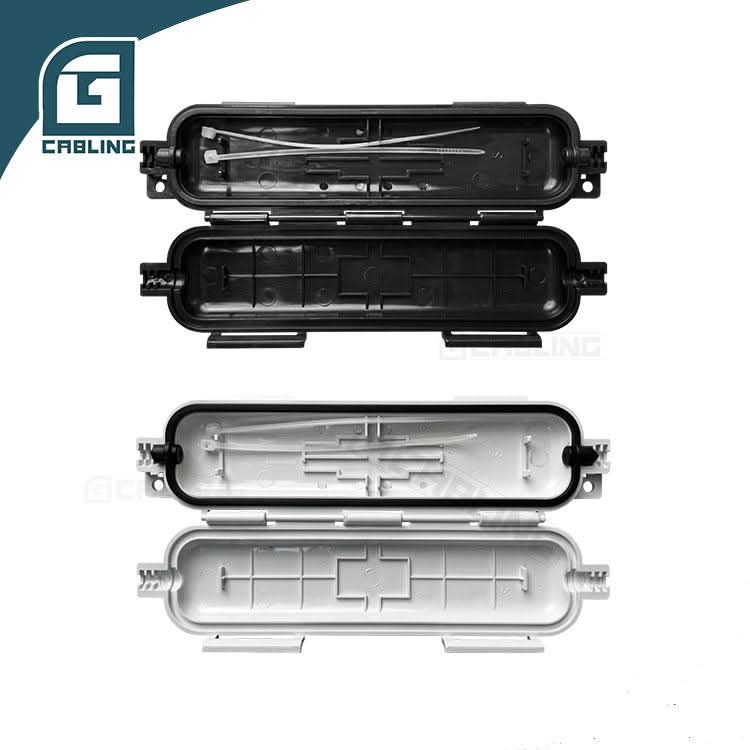 Gcabling 1 Core fiber connection box Adaptor Type for Drop Cable - Gcabling
