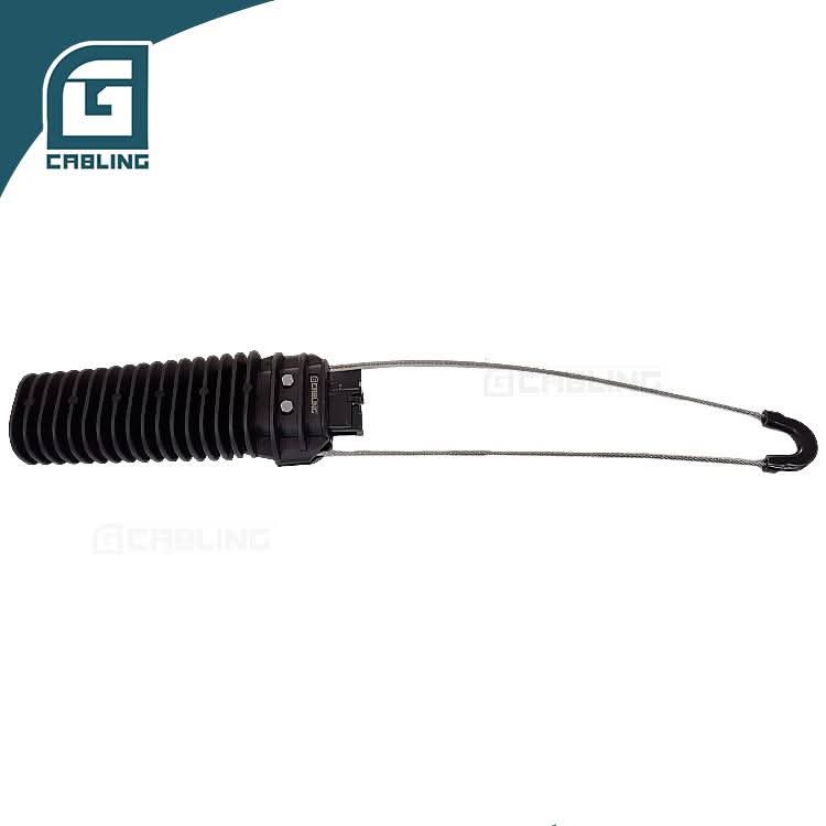 Gcabling tension clamp for Clamping ADSS cable - Gcabling