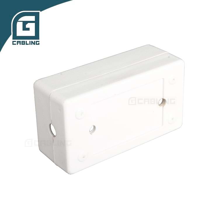 Gcabling Cat 6 CAT5E UTP best network connection box with PCB - Gcabling