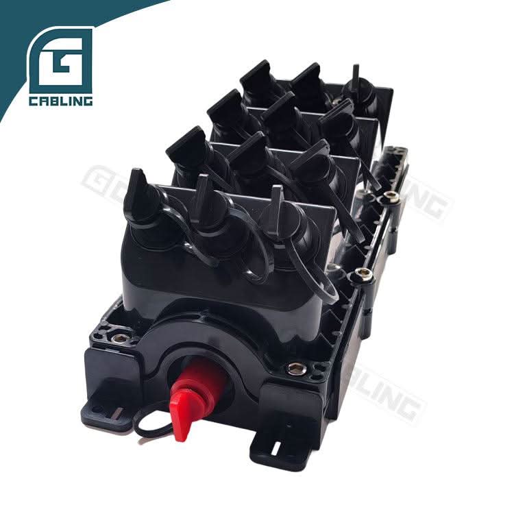 Gcabling 12 Core Huawei Type Adapter box fibre IP68 fiber termination box - Gcabling
