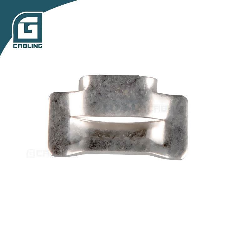 Gcabling stainless steel buckle for band size 20*0.7mm - Gcabling