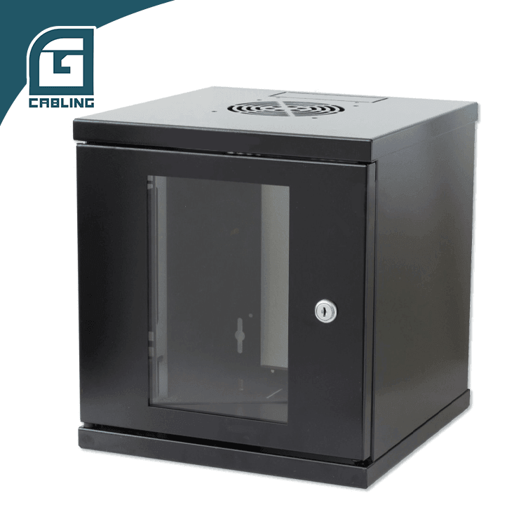 Gcabling rack for 400 mm server small server rack 10 inch 6U - Gcabling