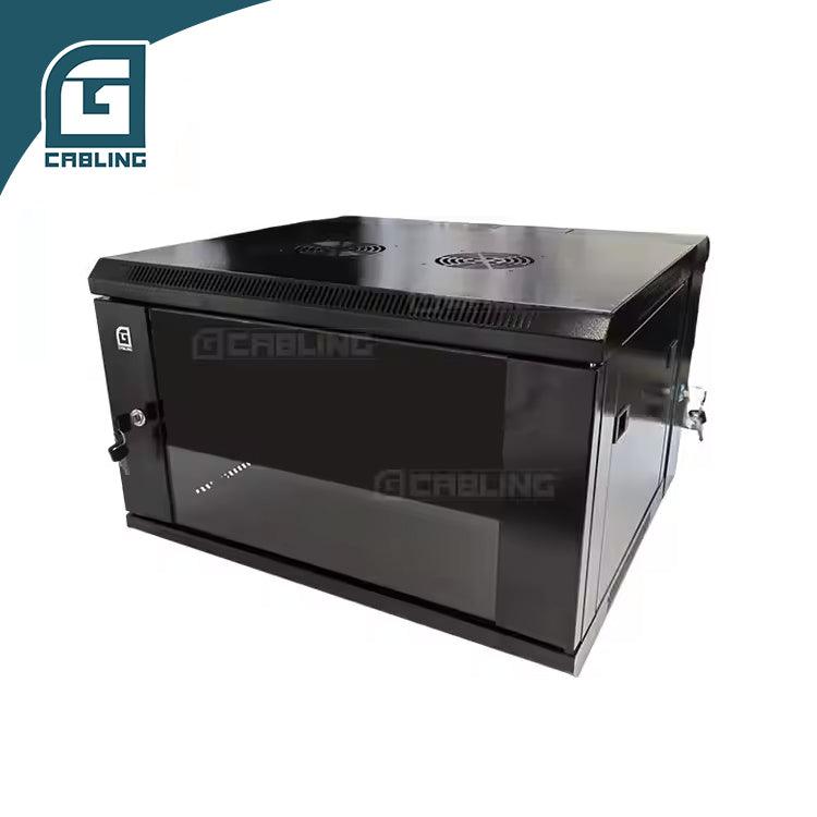 Gcabling wall mounted network cabinet networking cabinets 9u server rack - Gcabling