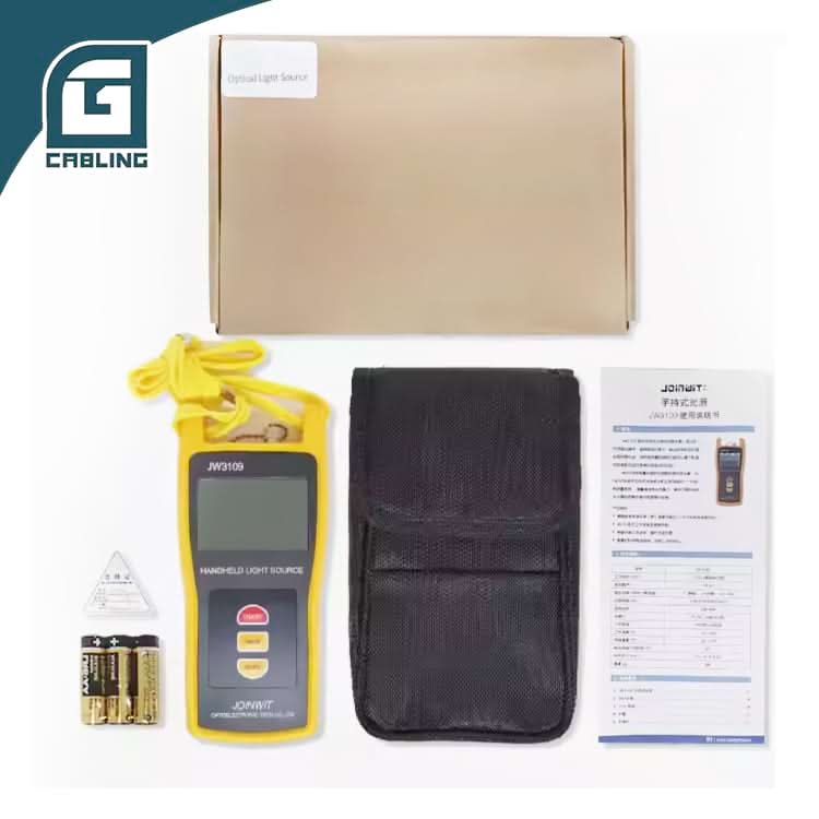 Fiber Optical Laser light source