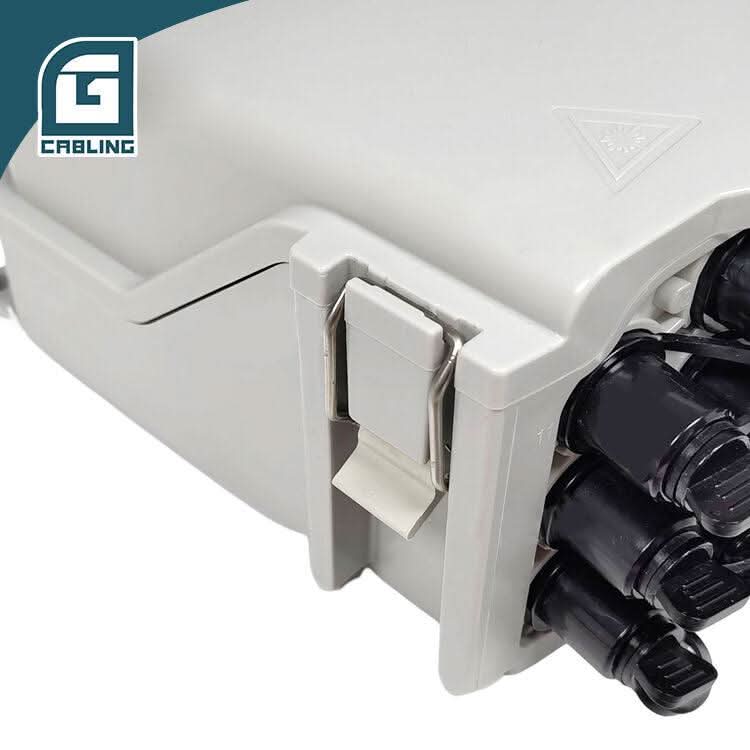 Gcabling IP67 caja nap Huawei Corning Connector 1x16 termination box - Gcabling