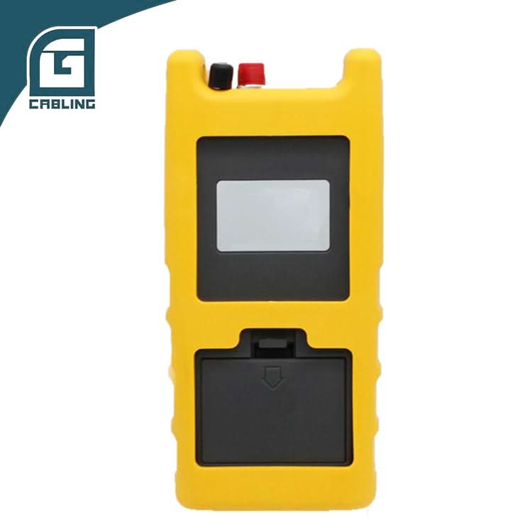 fiber optic power meter