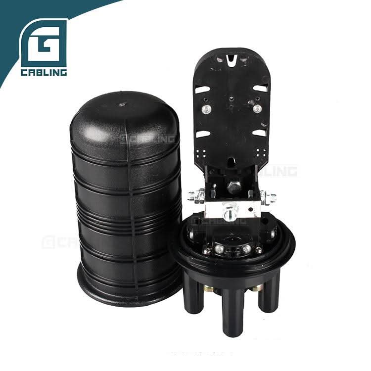Gcabling 48 Core Vertical fiber optic closure types box closures - Gcabling