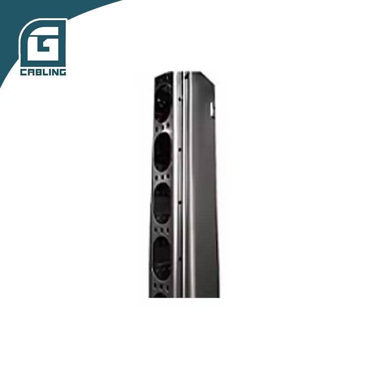 Gcabling 42U Cable Manager SPCC Steel Vertical cable management - Gcabling