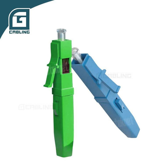 Gcabling lc fiber connector LC APC UPC Fast Connector for 2.0*3.0mm OD Cable - Gcabling