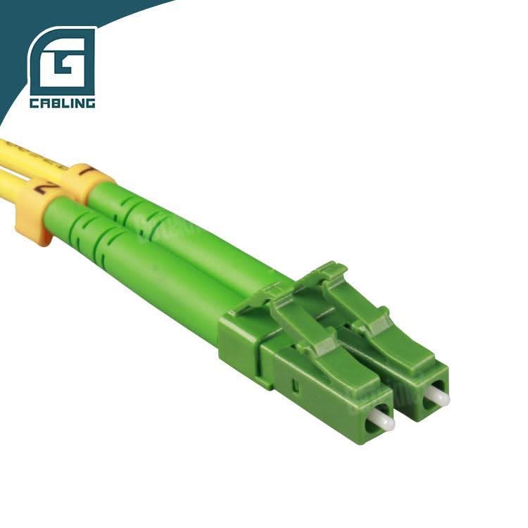lc to lc single mode fiber
