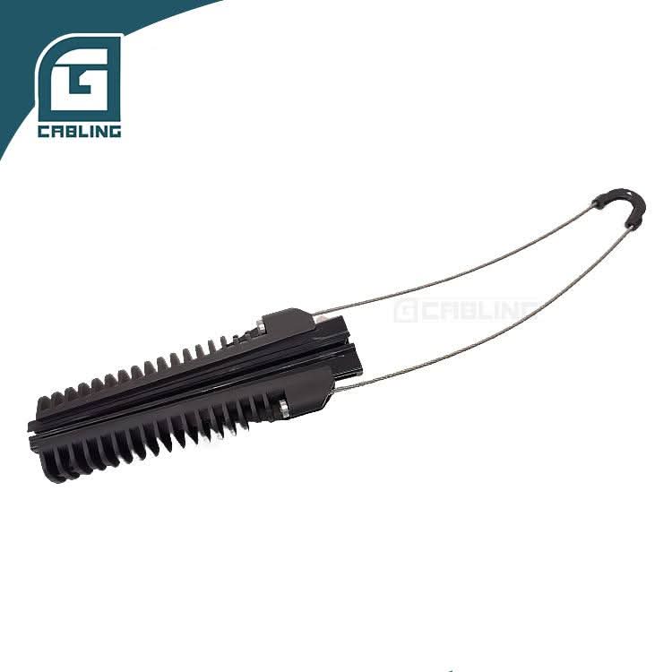 Gcabling tension clamp for Clamping ADSS cable - Gcabling