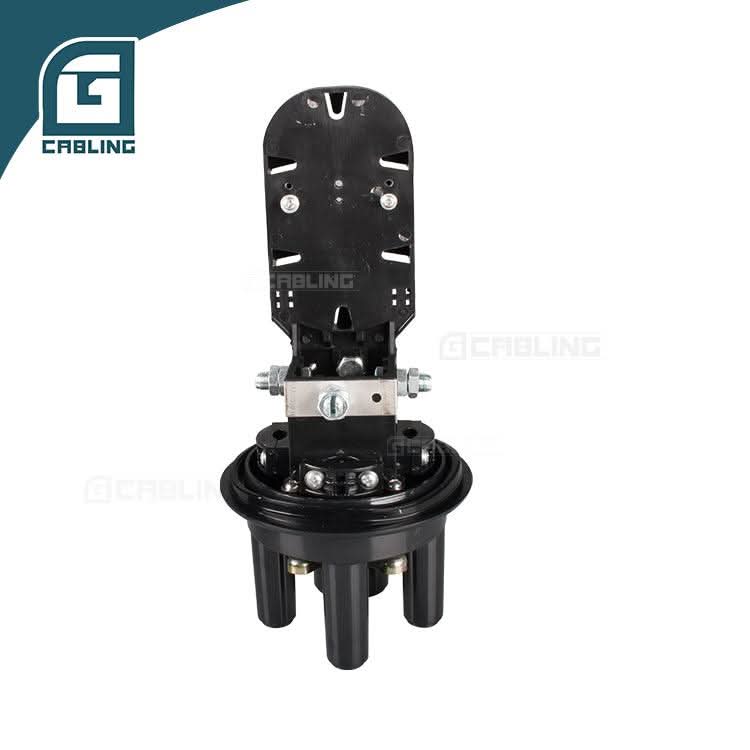 Gcabling 48 Core Vertical fiber optic closure types box closures - Gcabling