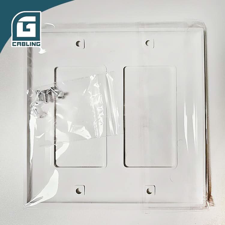 outlets USA type for RJ45 keystone Jack