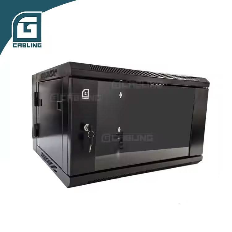 Gcabling wall mounted network cabinet networking cabinets 9u server rack - Gcabling