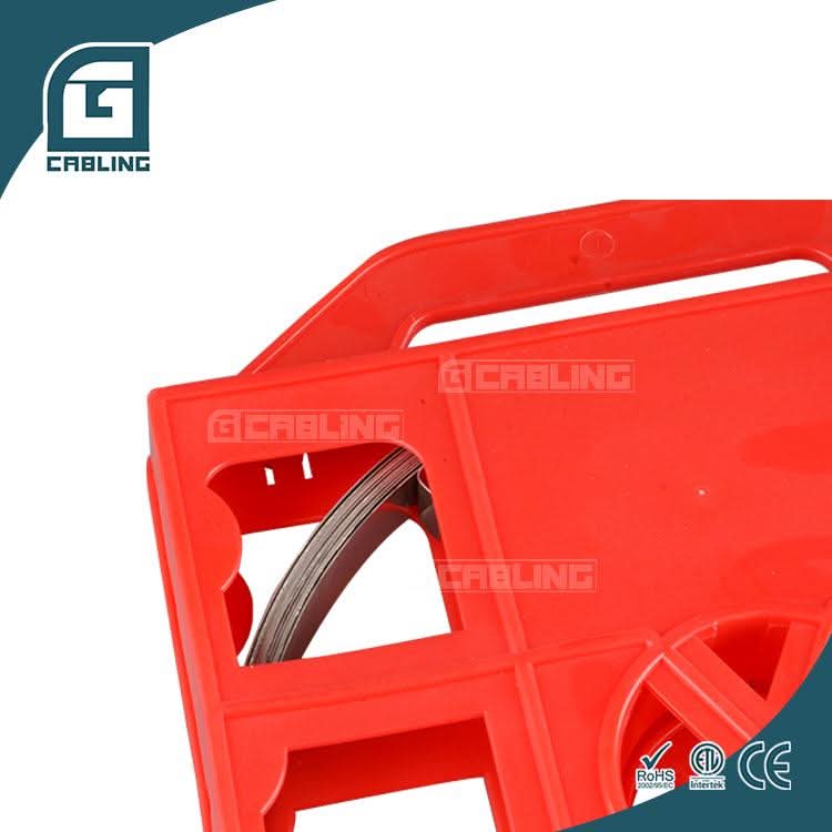 Gcabling box packing 20*0.7mm*50M 201 stainless steel band - Gcabling