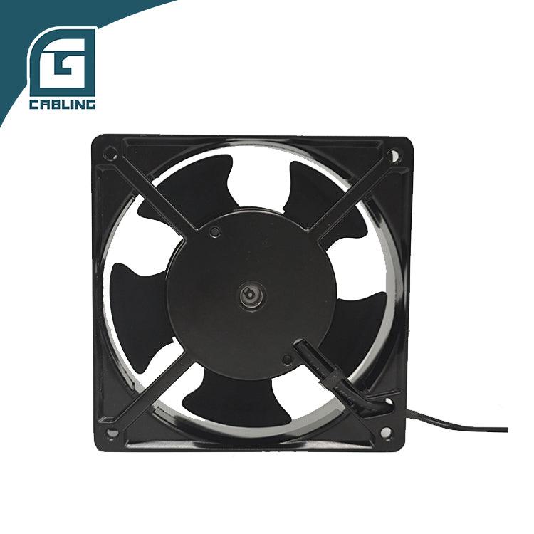 Gcabling High-speed 5 blade cabinet cooling fan for Cabinet - Gcabling