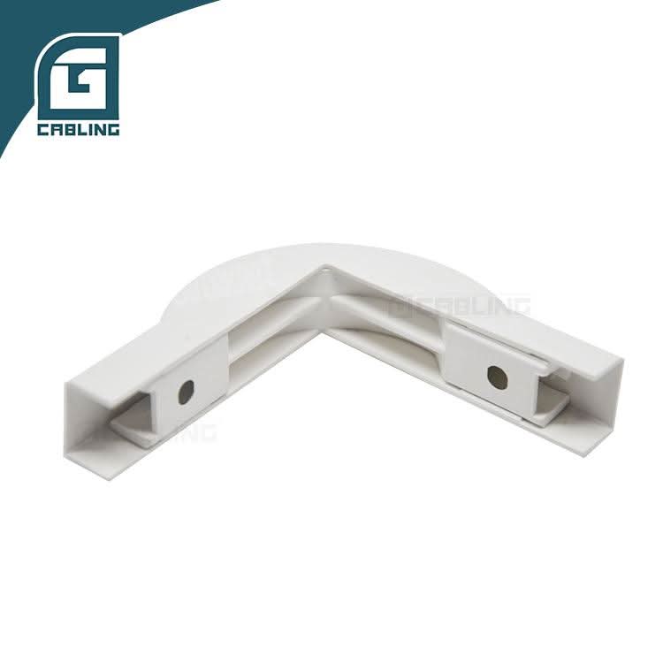 Gcabling FTTH bending angle accessories for FTTH System Wiring Accessory - Gcabling