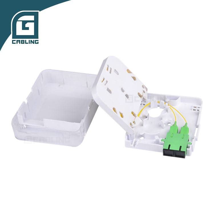 face plate optical distribution box