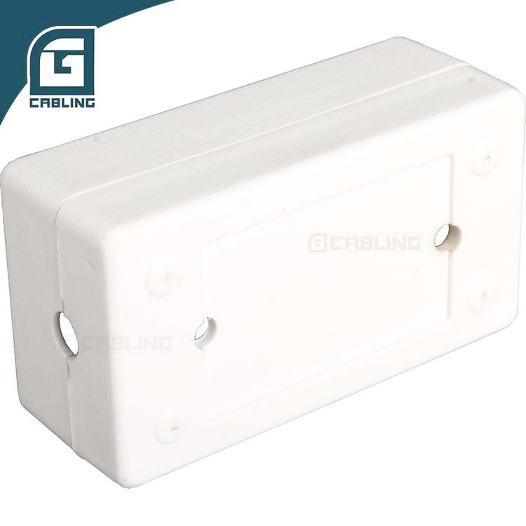 Gcabling Cat 6 CAT5E UTP best network connection box with PCB - Gcabling