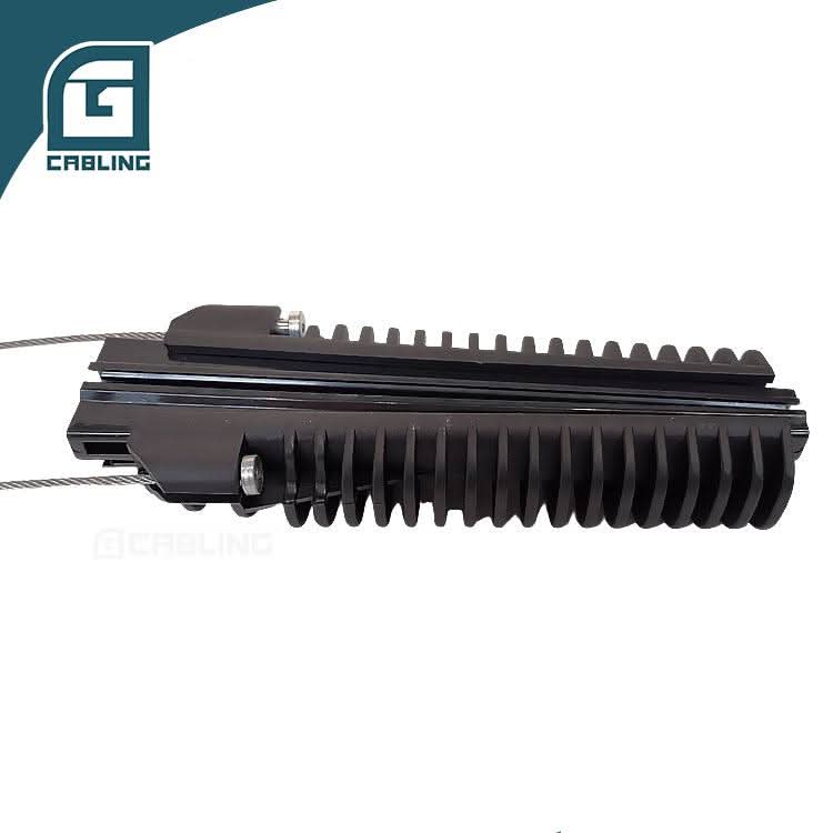 Gcabling tension clamp for Clamping ADSS cable - Gcabling