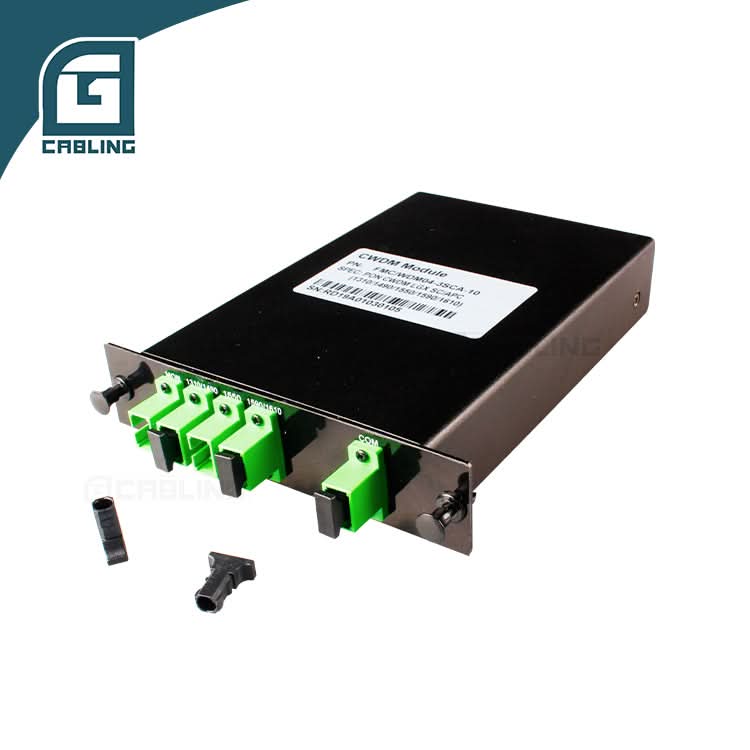 cassette plc splitter