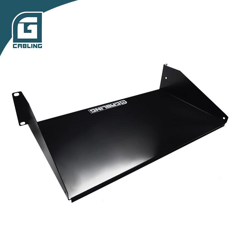 Gcabling 19 inch SPCC cantilever shelf for Rack Equipment Cabinet Shelf - Gcabling