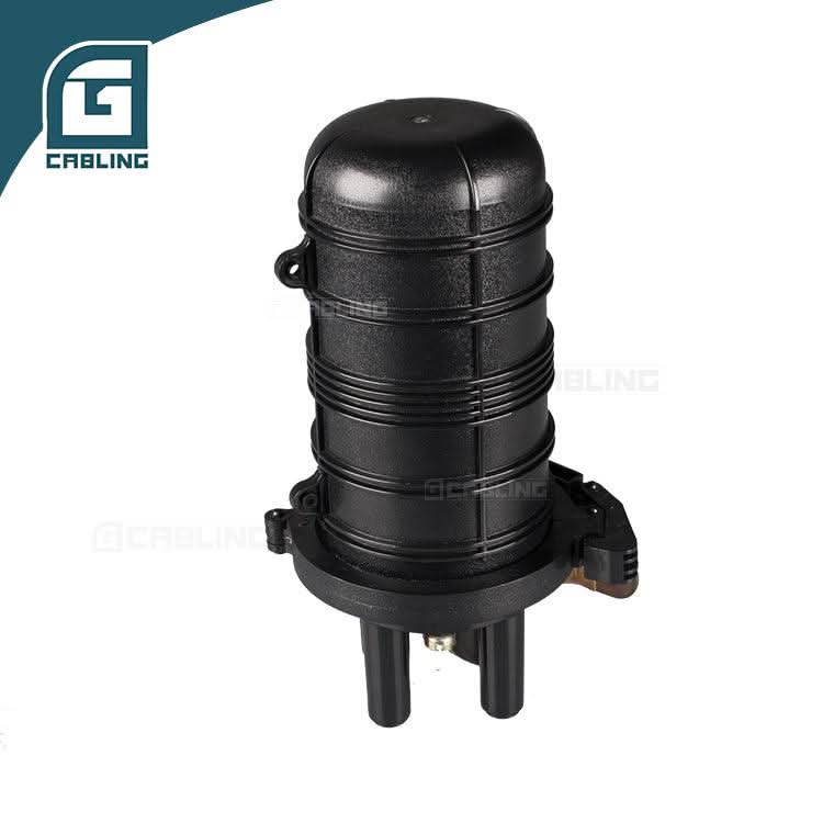 Gcabling 48 Core Vertical fiber optic closure types box closures - Gcabling