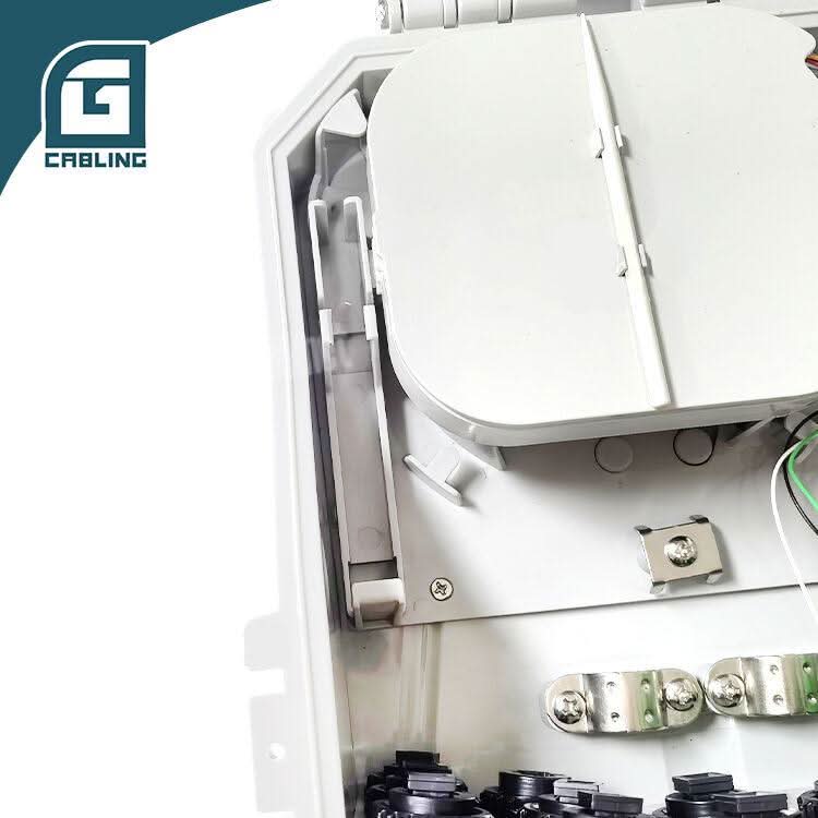 Gcabling IP67 caja nap Huawei Corning Connector 1x16 termination box - Gcabling