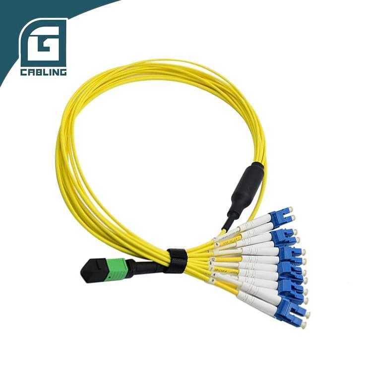 Gcabling mpo optics mpo fiber optic patch cord - Gcabling