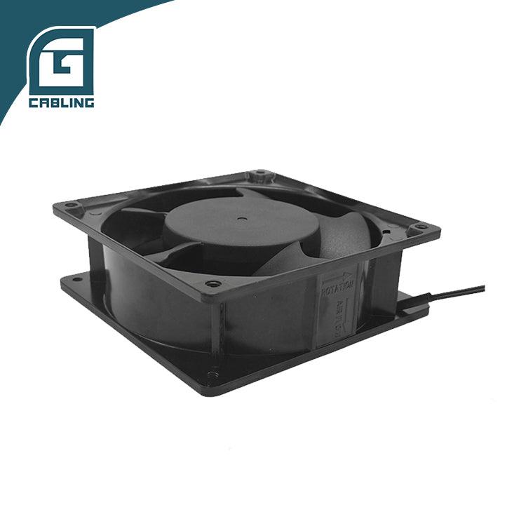 Gcabling High-speed 5 blade cabinet cooling fan for Cabinet - Gcabling