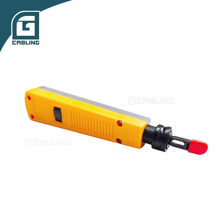 Gcabling Type 110 punch down tool for IDC Terminal Insertion - Gcabling