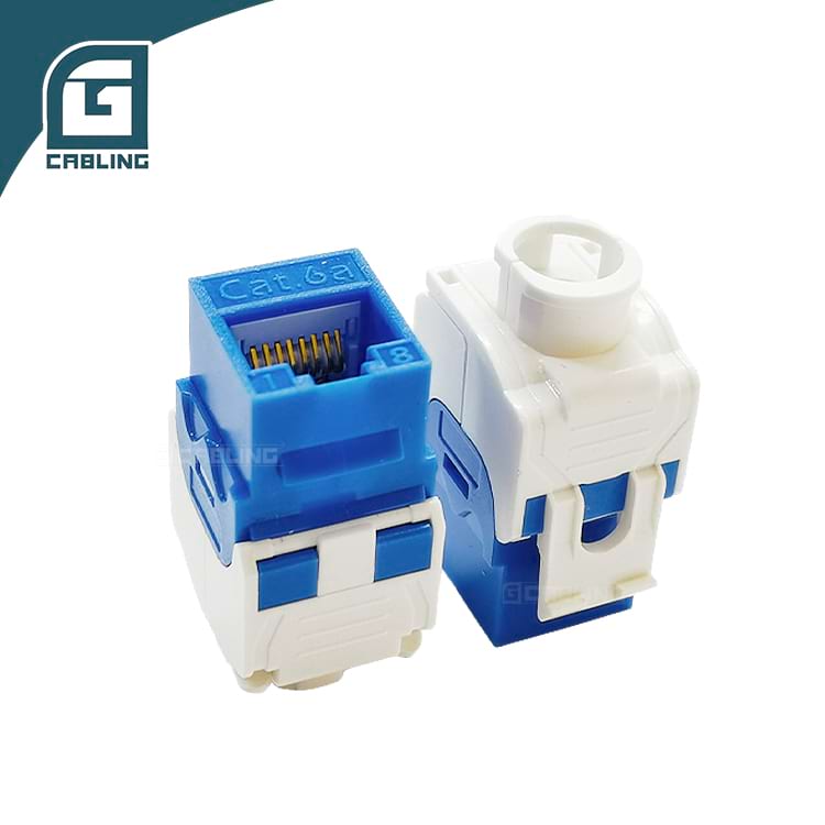 cat6 keystone jack rj45