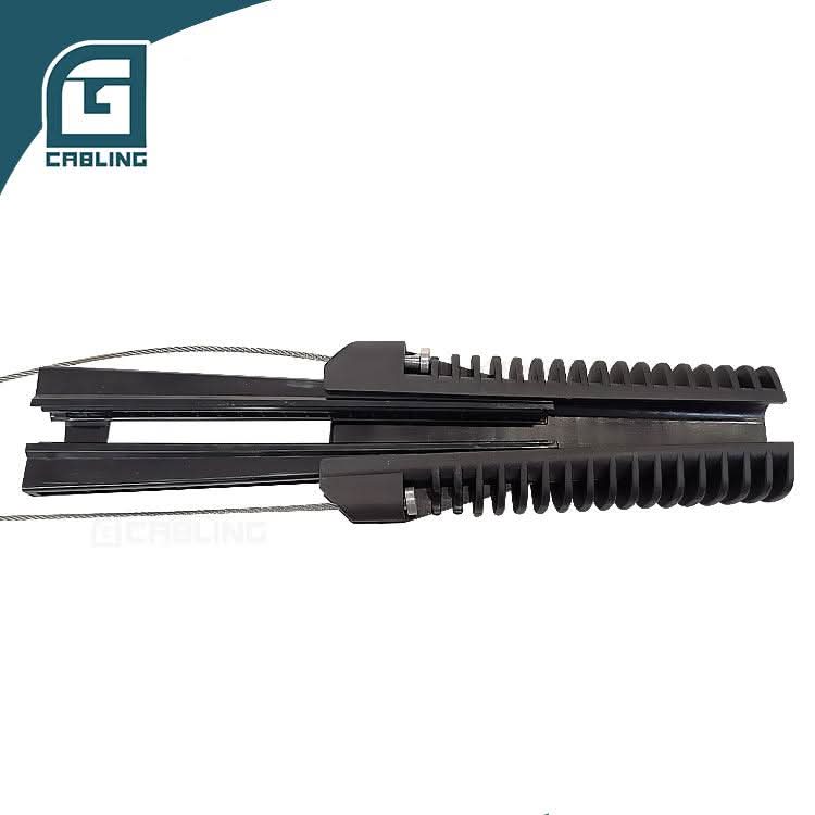 Gcabling tension clamp for Clamping ADSS cable - Gcabling