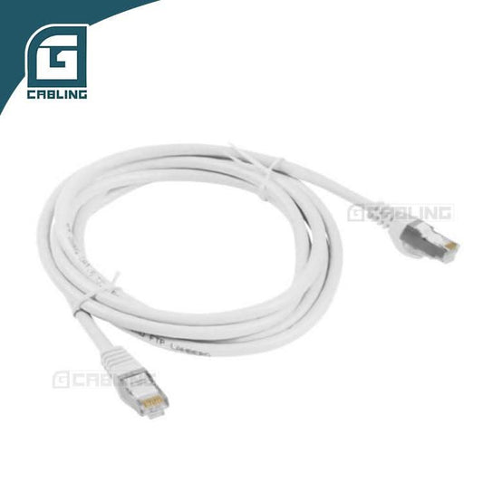 Gcabling S/FTP CAT6A 27AWG OFC LSZH cat 6a patch cord utp cat 6a - Gcabling